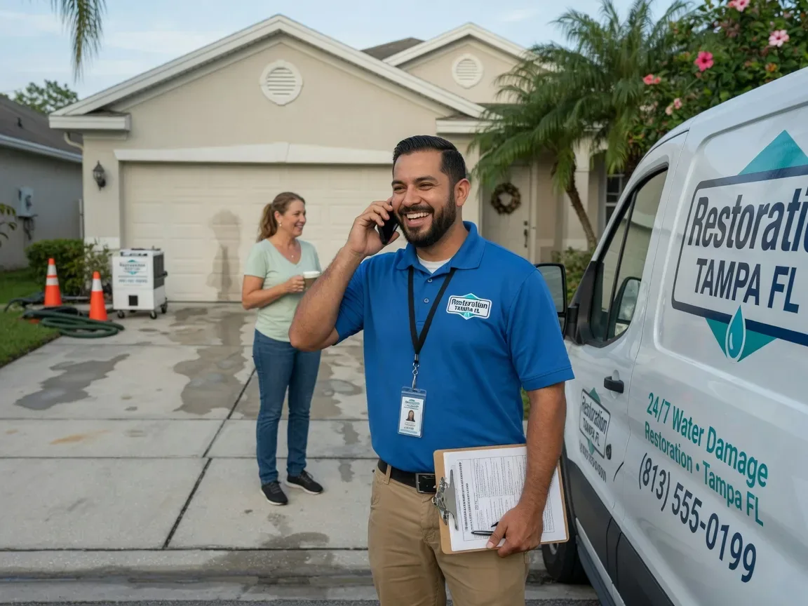 Water Damage Restoration Laona, WI FAQs